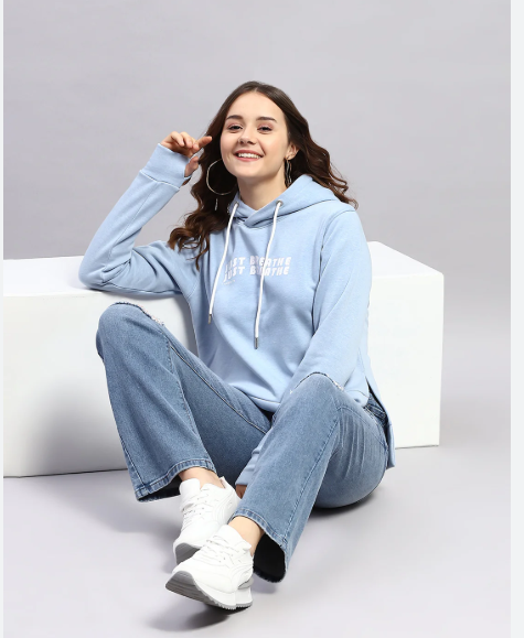 Women's  Hoodies & Sweatshirt