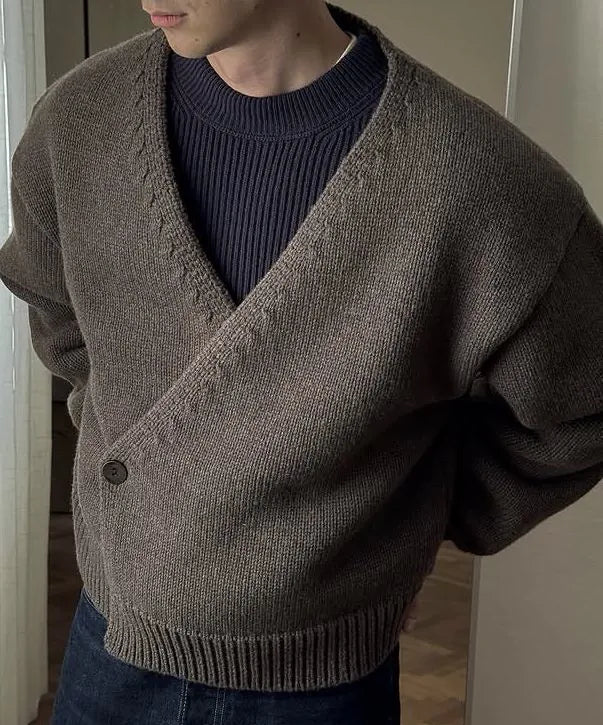 Men's Cardigans & Sweaters