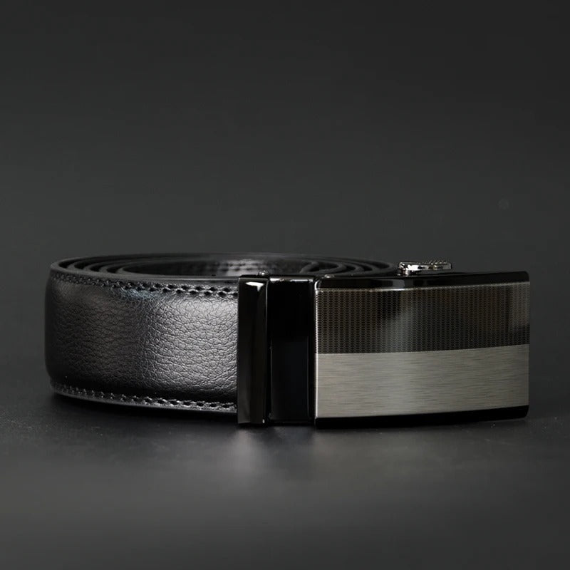 Men's Cowhide Leather Belt | Executive Style