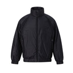 Black jacket on a white background