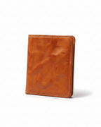 Men's Leather Wallet | Classic Bifold Card Holder