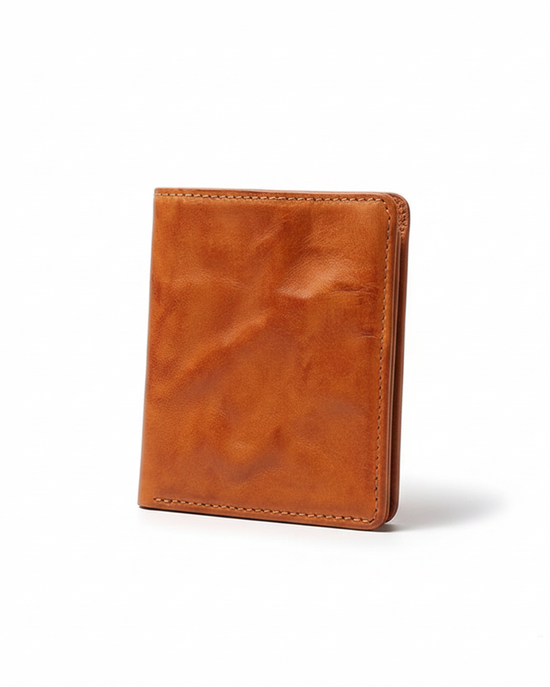 Men's Leather Wallet | Classic Bifold Card Holder