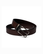 Men's Full-Grain Leather Belt – Buckhorn