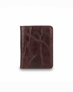 Men's Full-Grain Leather Wallet – Alder Ridge