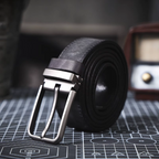 Men's Full-Grain Leather Belt – Buckhorn