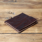 Men's Full-Grain Leather Wallet – Alder Ridge