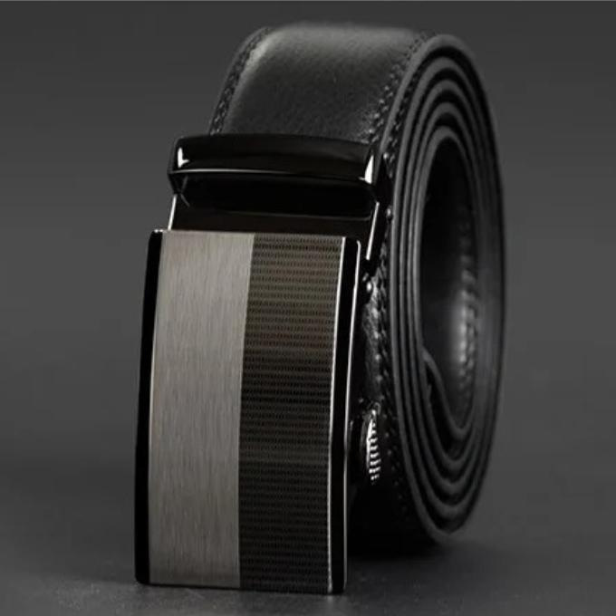 Men's Cowhide Leather Belt | Executive Style