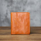 Men's Full-Grain Leather Wallet – Alder Ridge