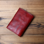 Men's Full-Grain Leather Wallet – Bison Ridge