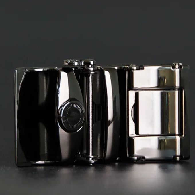 Men's Cowhide Leather Belt | Executive Style