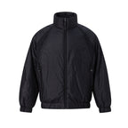Black jacket on a white background