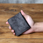Men's Full-Grain Leather Wallet – Alder Ridge