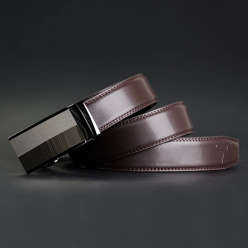 Men's Cowhide Leather Belt | Executive Style