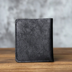 Men's Full-Grain Leather Wallet – Alder Ridge