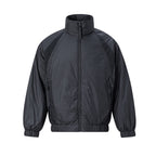 Black jacket on a white background