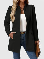 Women's Carmelyssa Jacket | Elegant Button Coat
