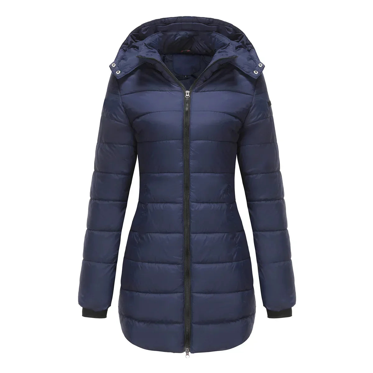 Women's Fitted Winter Jacket | Lightweight Warm Outerwear