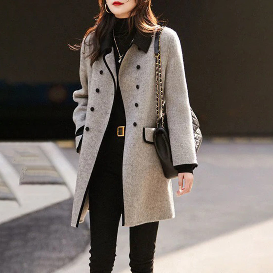 Women's Audrey Elegant Fall Jacket | Chic Autumn Coat