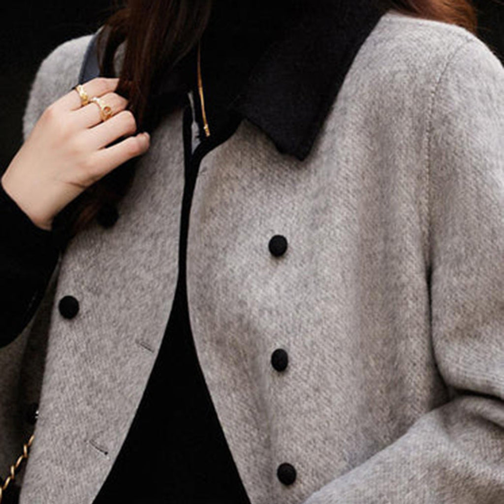 Women's Audrey Elegant Fall Jacket | Chic Autumn Coat