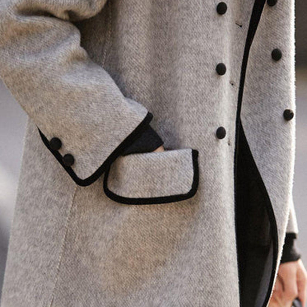Women's Audrey Elegant Fall Jacket | Chic Autumn Coat