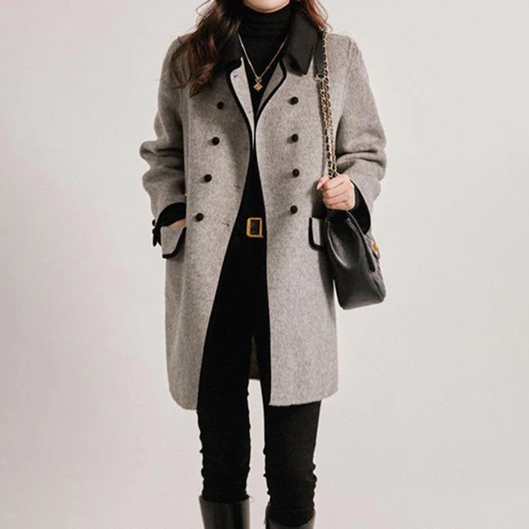 Women's Audrey Elegant Fall Jacket | Chic Autumn Coat