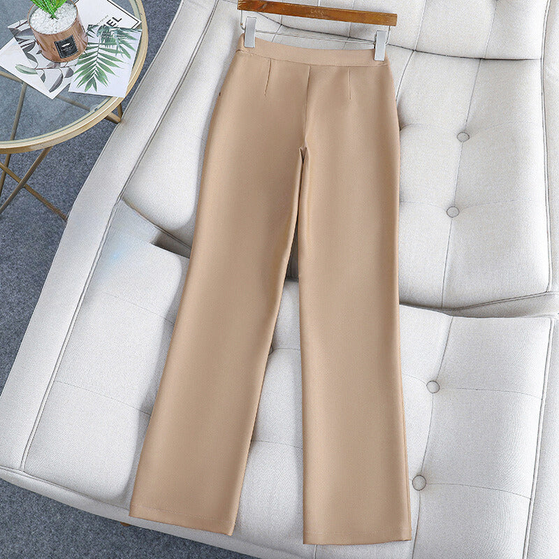 Women's Classic Two-Piece Suit | Tailored Blazer & Pants