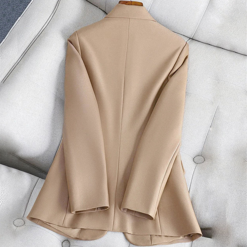 Women's Classic Two-Piece Suit | Tailored Blazer & Pants