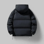 Women's Cozy Warm Hooded Puffer Jacket | Winter Insulated Coat