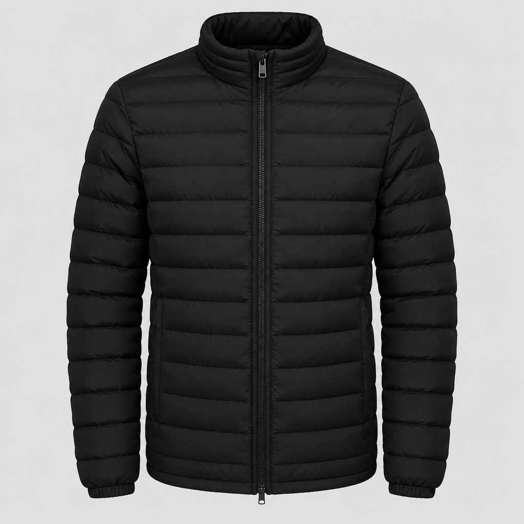Men's Aurelio Winter Jacket | Lightweight Puffer Coat