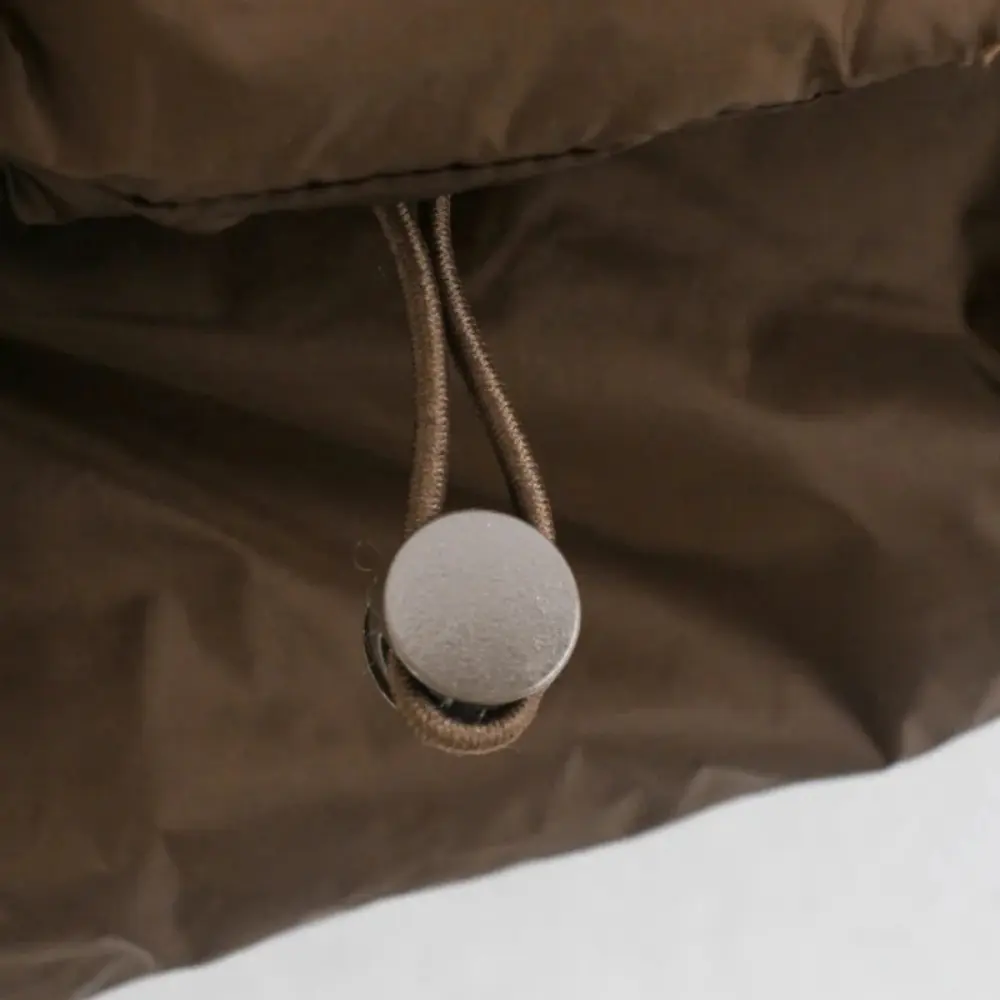 Women's Cropped Puffer Vest | Warm Lightweight Outerwear