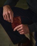 Men's Full-Grain Leather Wallet – Flintfold