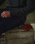 Men's Full-Grain Leather Wallet – Flintfold
