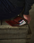 Men's Full-Grain Leather Wallet – Flintfold