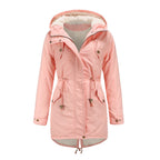 Women's Insulated Winter Parka | Warm Fleece-Lined Coat