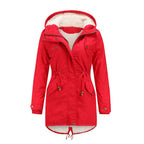 Women's Insulated Winter Parka | Warm Fleece-Lined Coat