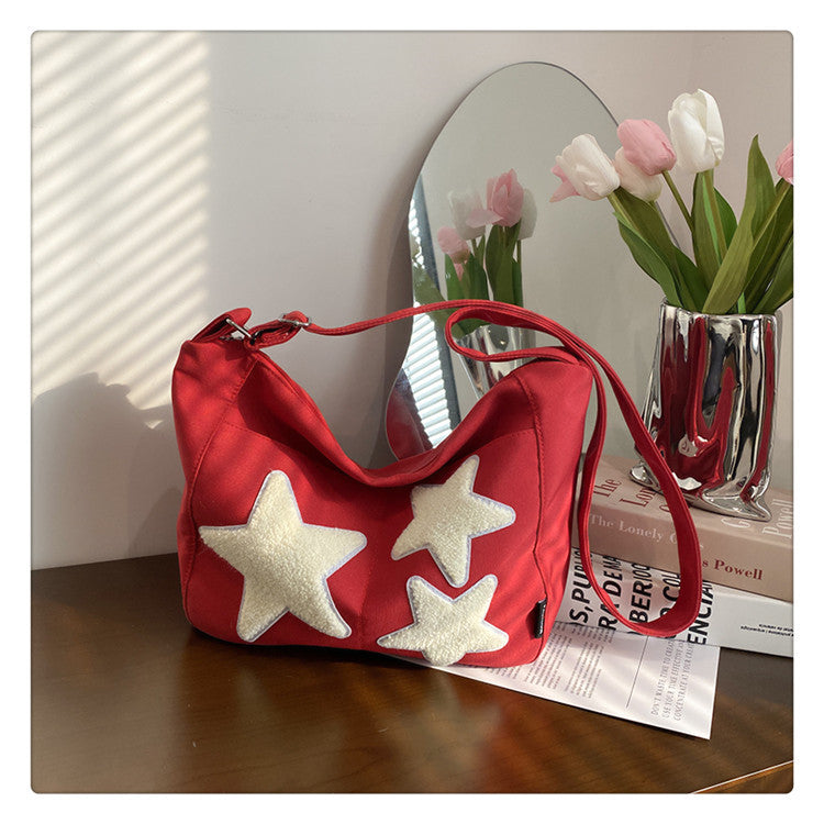 Large Capacity Versatile Crossbody Bag
