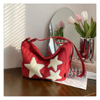 Large Capacity Versatile Crossbody Bag