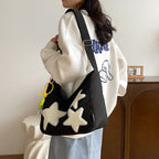 Large Capacity Versatile Crossbody Bag