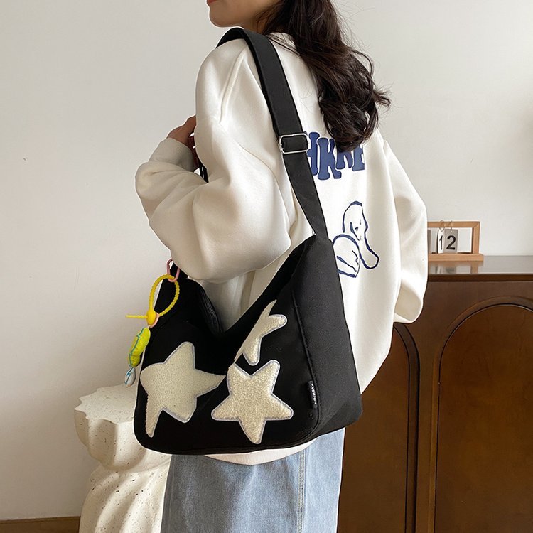 Large Capacity Versatile Crossbody Bag