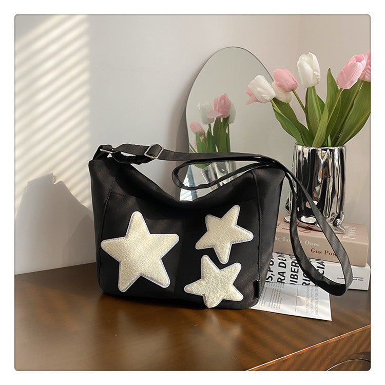 Large Capacity Versatile Crossbody Bag