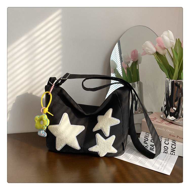 Large Capacity Versatile Crossbody Bag