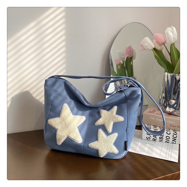 Large Capacity Versatile Crossbody Bag