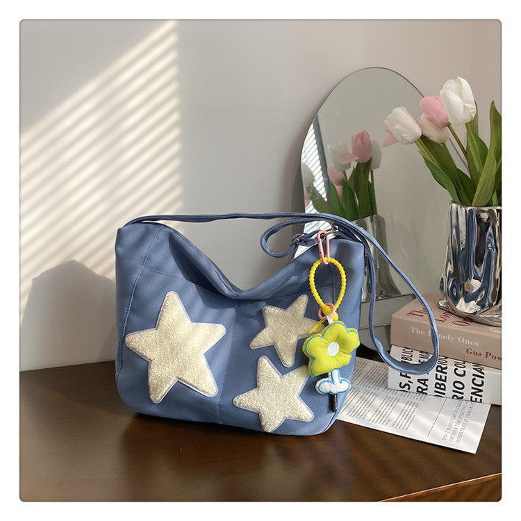 Large Capacity Versatile Crossbody Bag