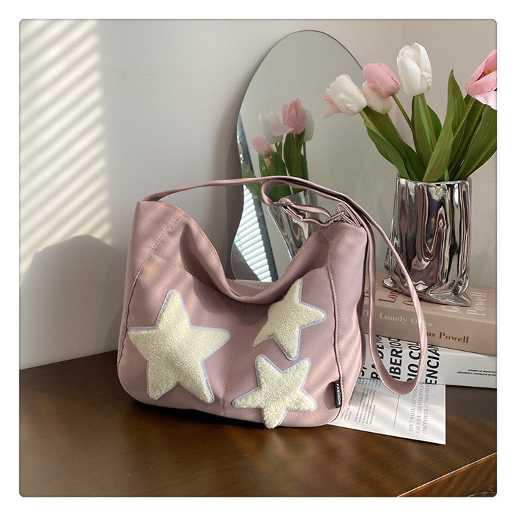 Large Capacity Versatile Crossbody Bag