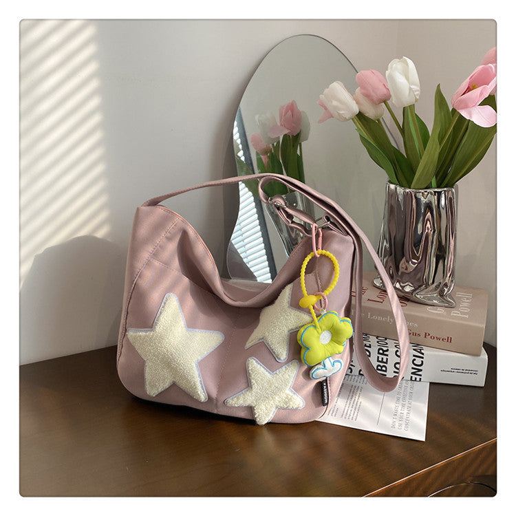 Large Capacity Versatile Crossbody Bag