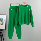 Women’s Luxe Pearl Knit Set