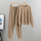 Women’s Luxe Pearl Knit Set