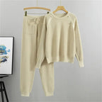 Women’s Luxe Pearl Knit Set