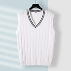 Men's Cashmere Sweater – Soft Thermal Luxury Knit Crewneck