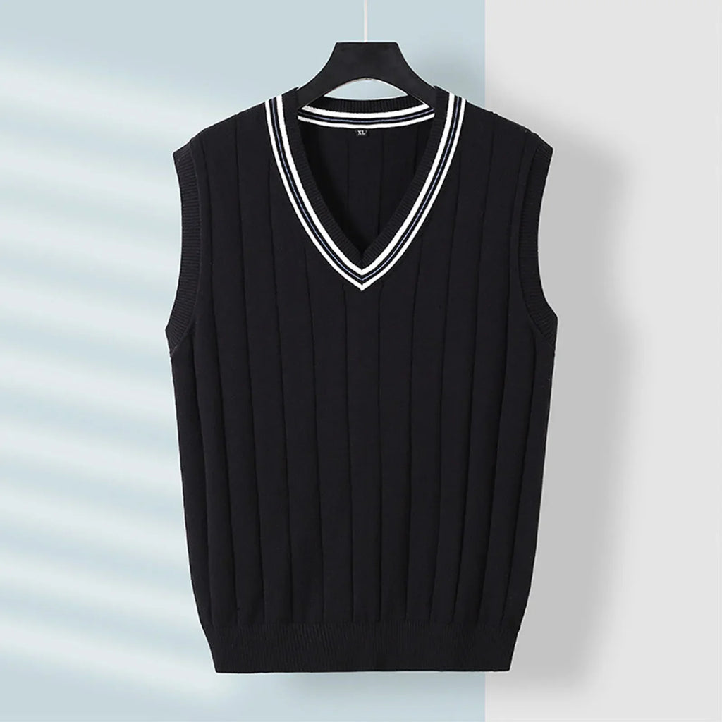 Men's Cashmere Sweater – Soft Thermal Luxury Knit Crewneck